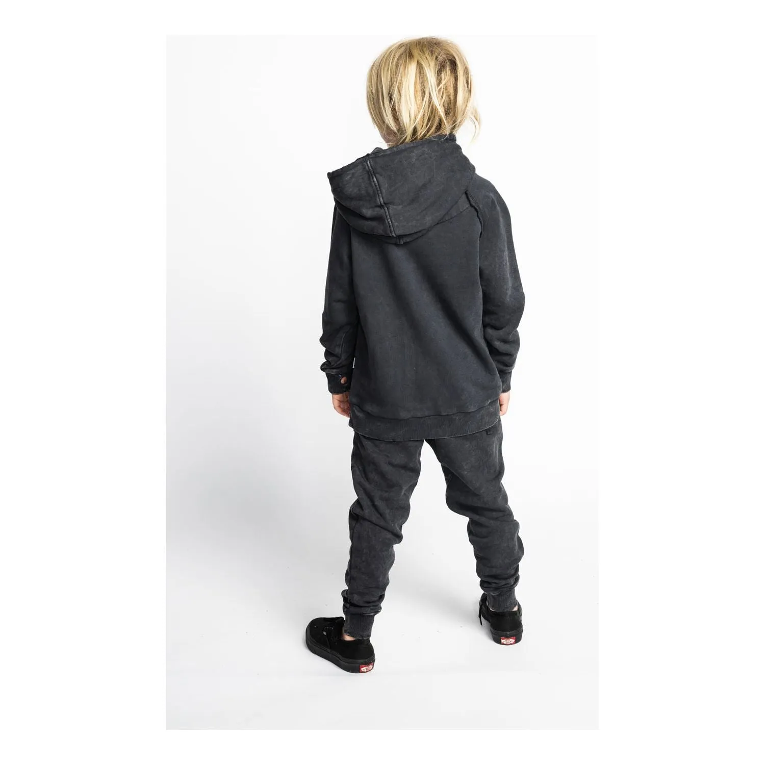 Lightitup Pant - Mineral Black