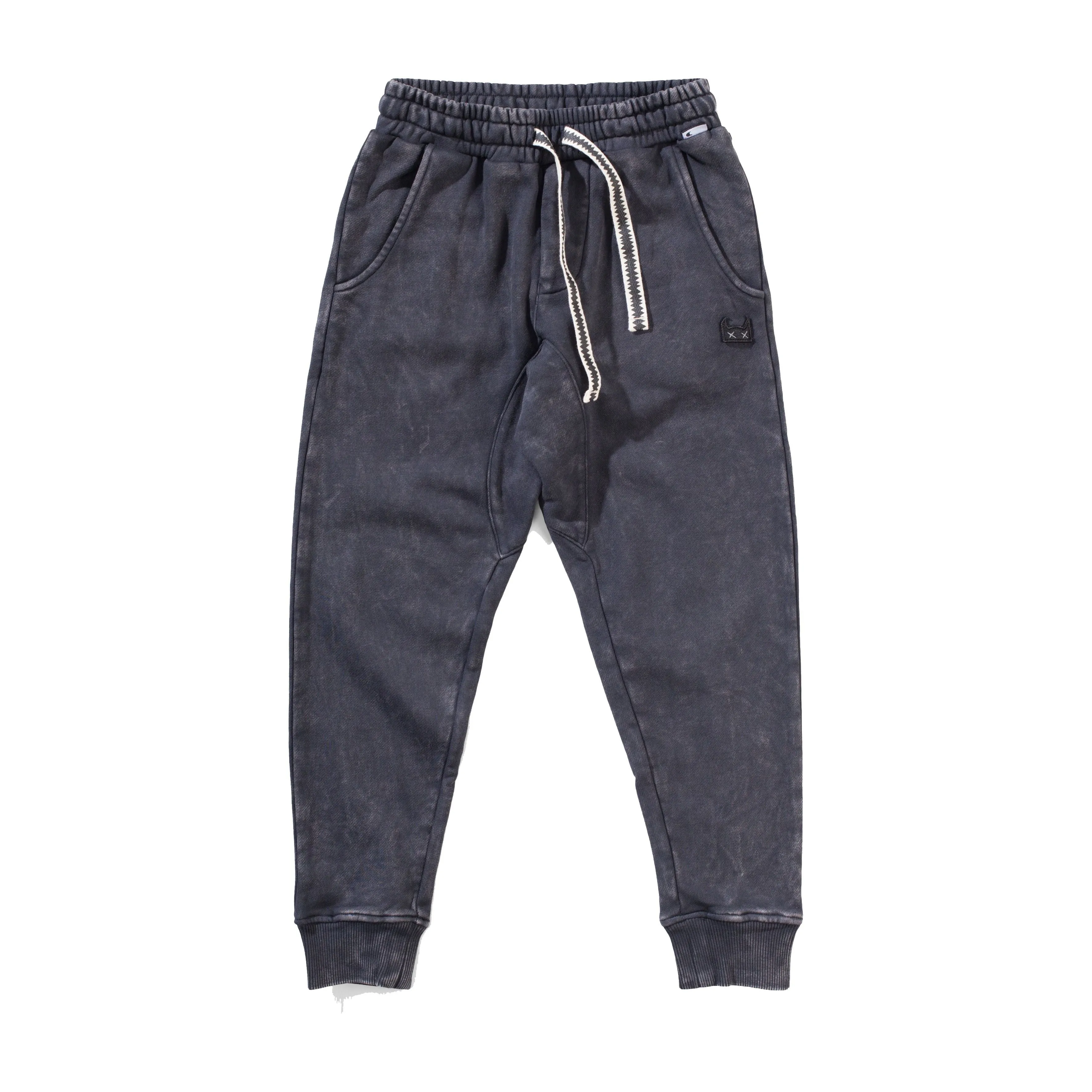 Lightitup Pant - Mineral Black