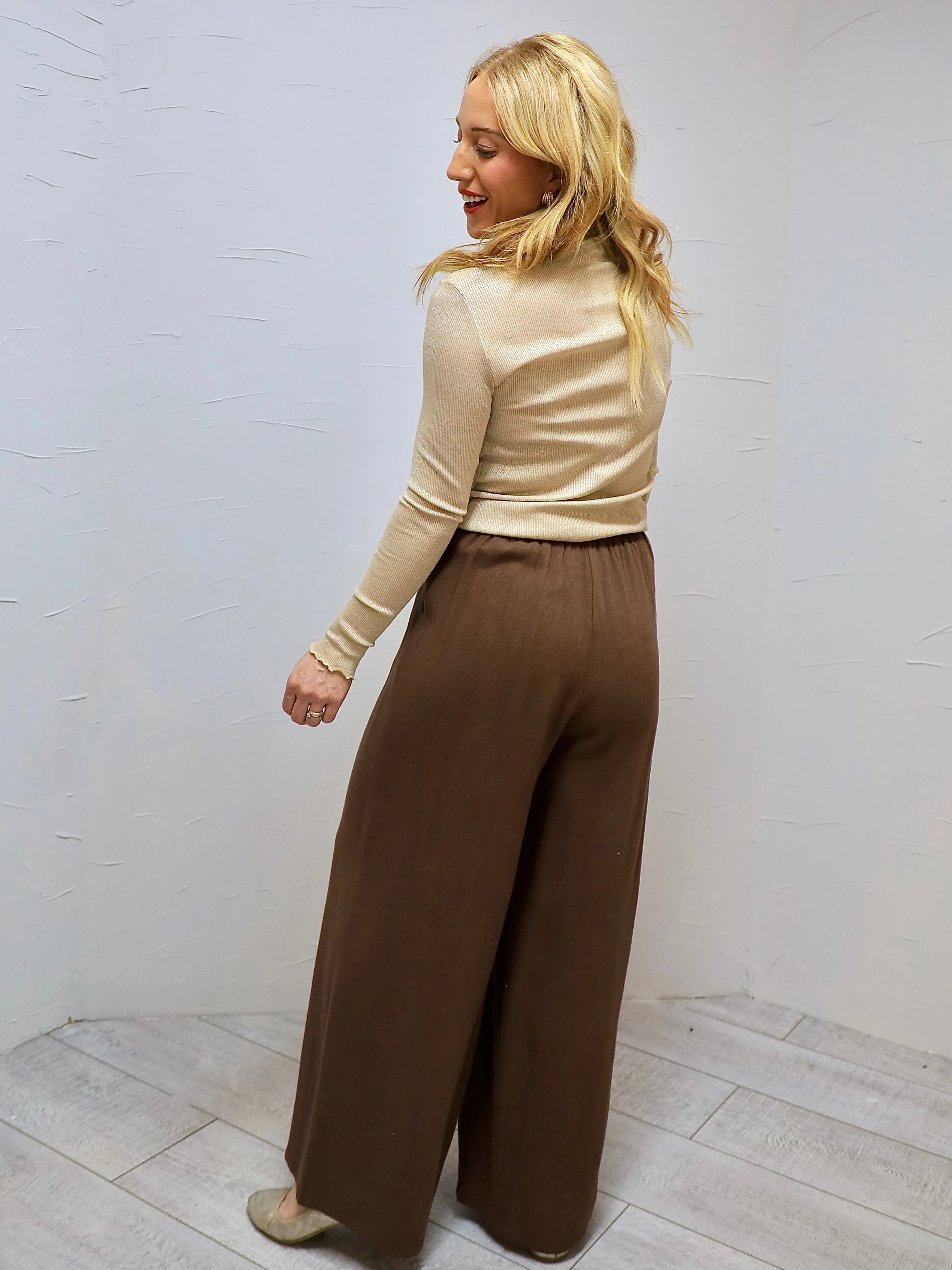 Lindy’s Linen Pant