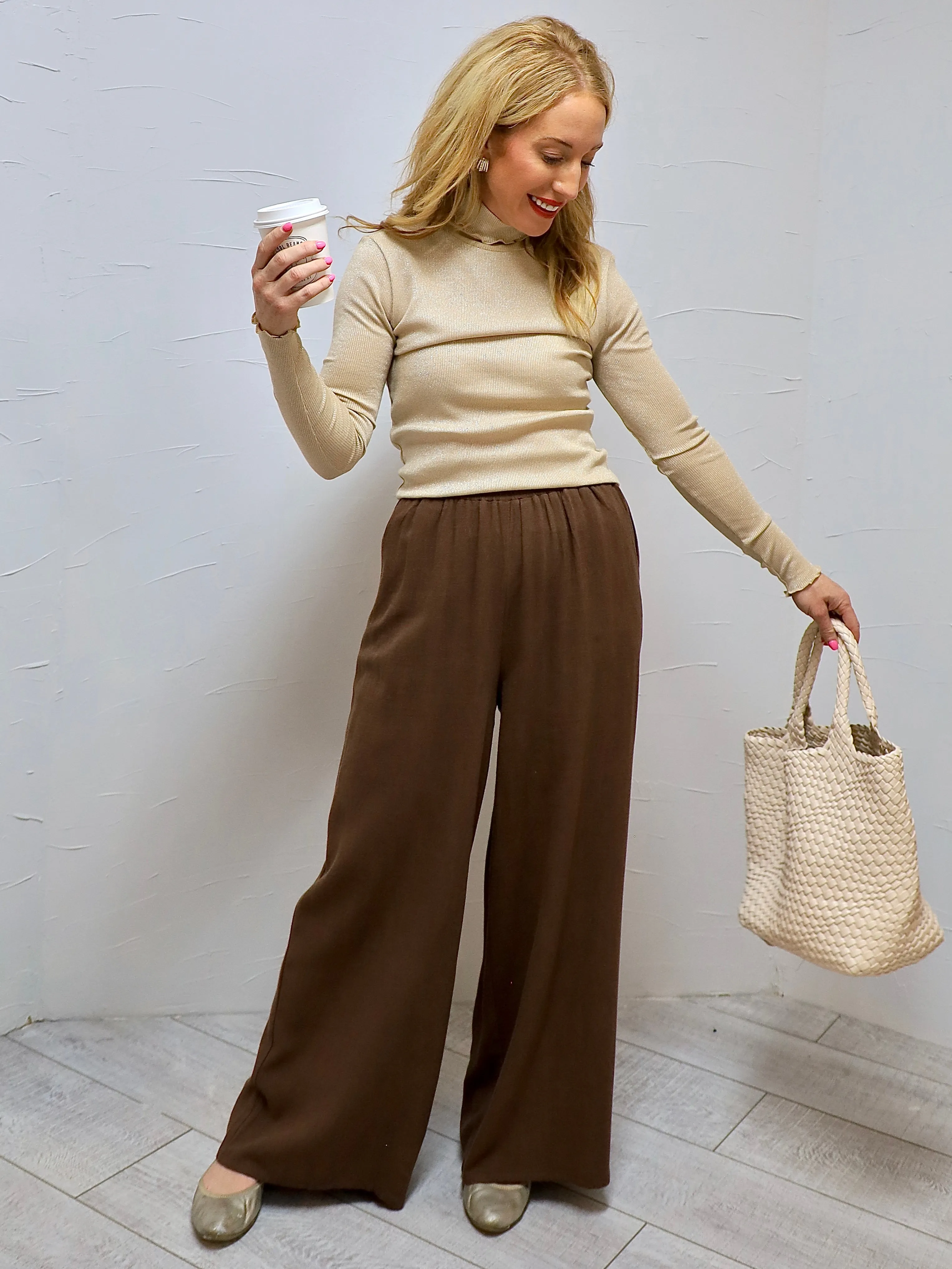 Lindy’s Linen Pant