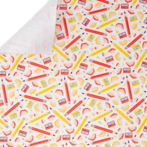 Looking Sharp Printed Felt