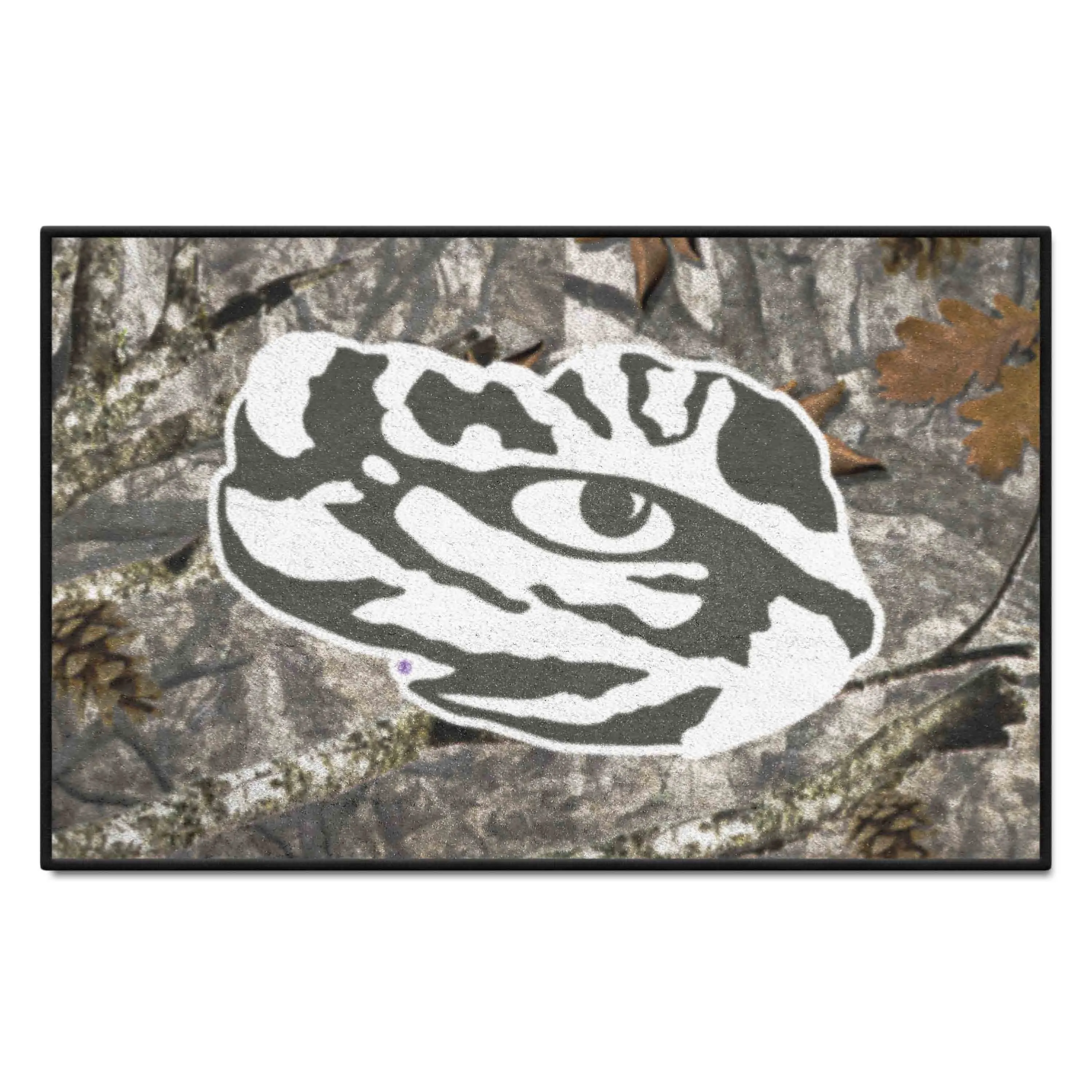 LSU Starter Mat - Camo