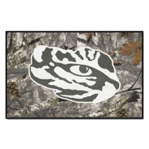 LSU Starter Mat - Camo