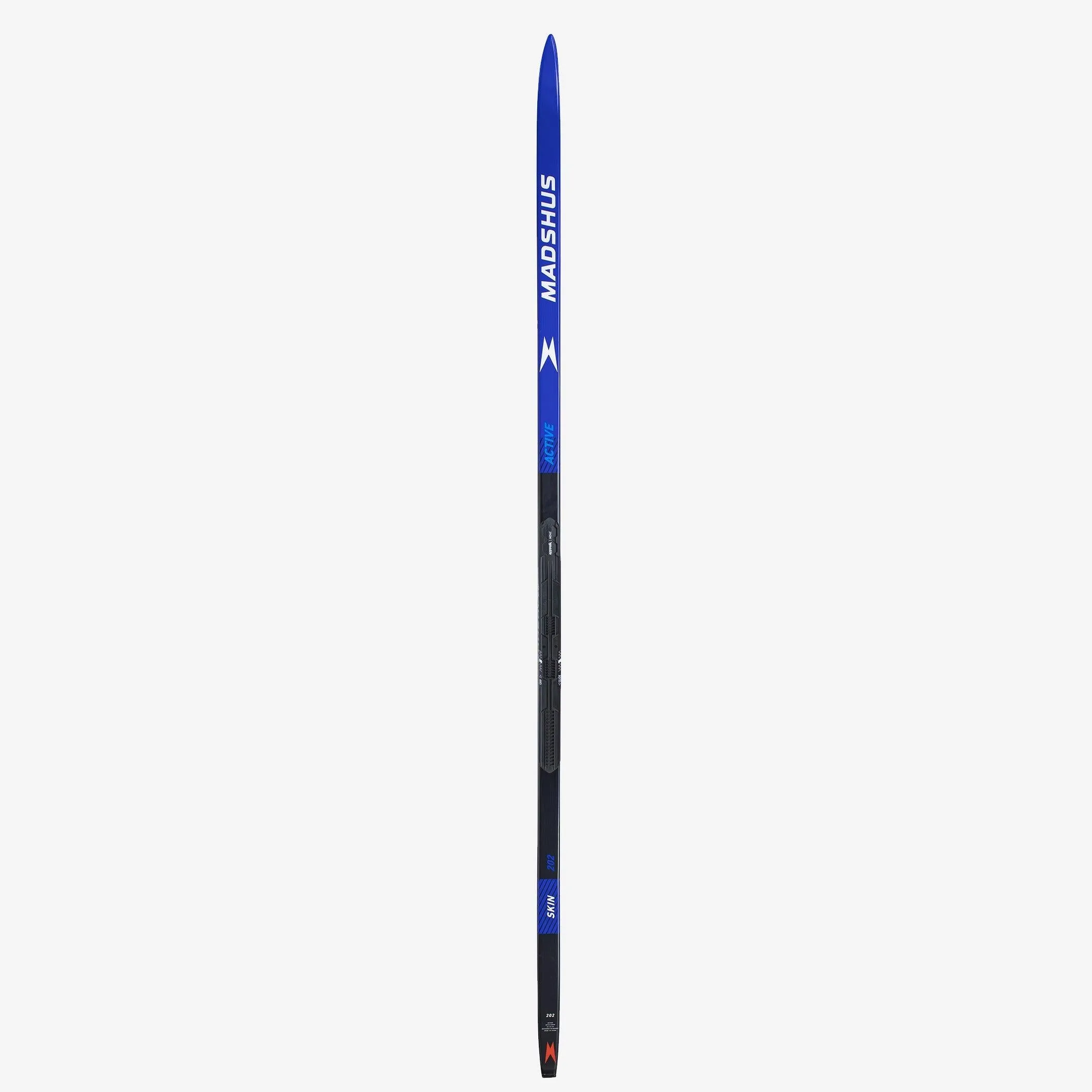 Madshus - Active Skin   Rottefella Xcelerator Pro Classic (Fixations incluses)