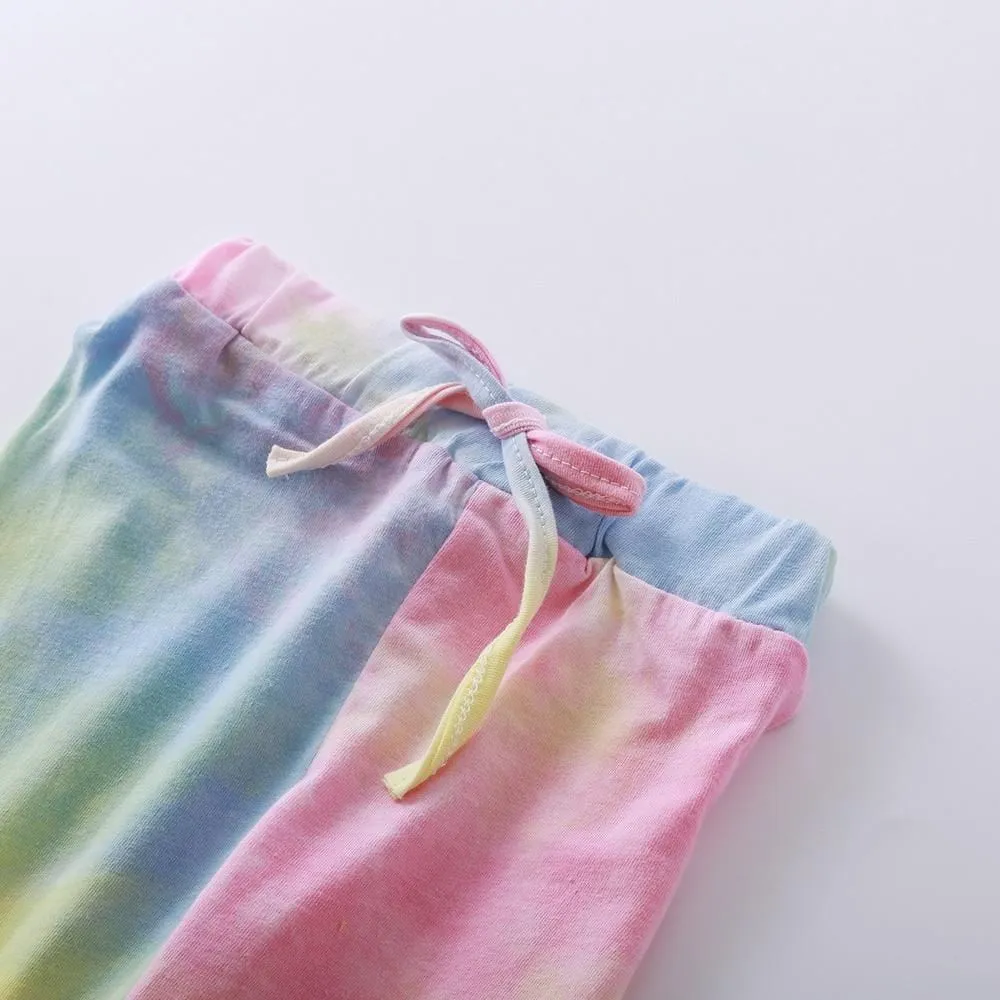 Magical Tie Dye Tracksuit Set