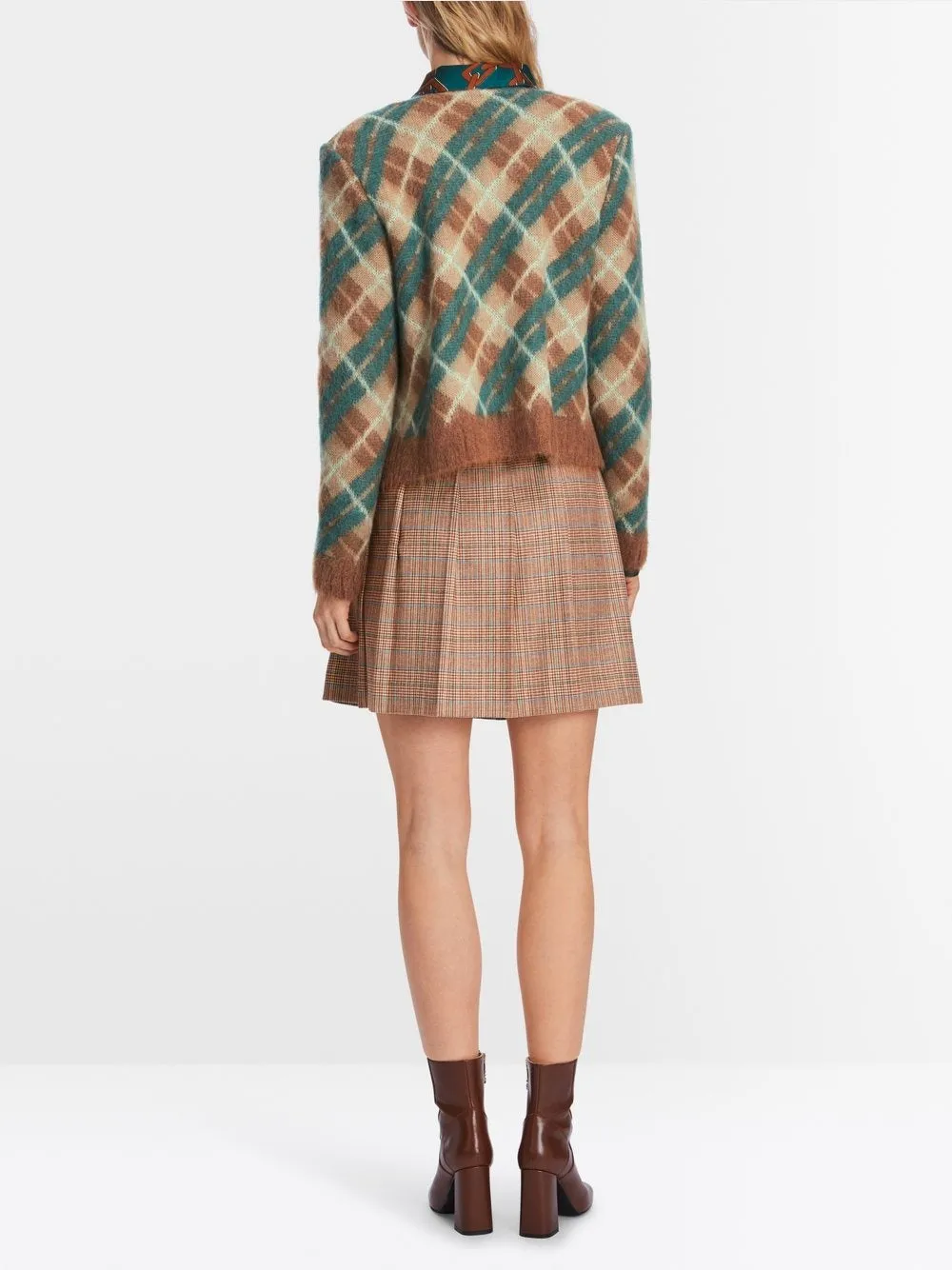 Marc Cain Cardigan in Spice