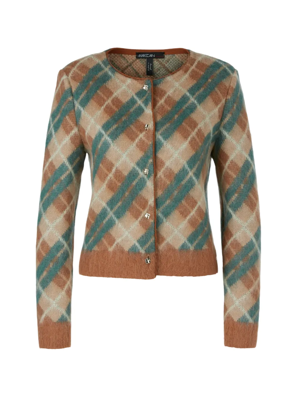 Marc Cain Cardigan in Spice