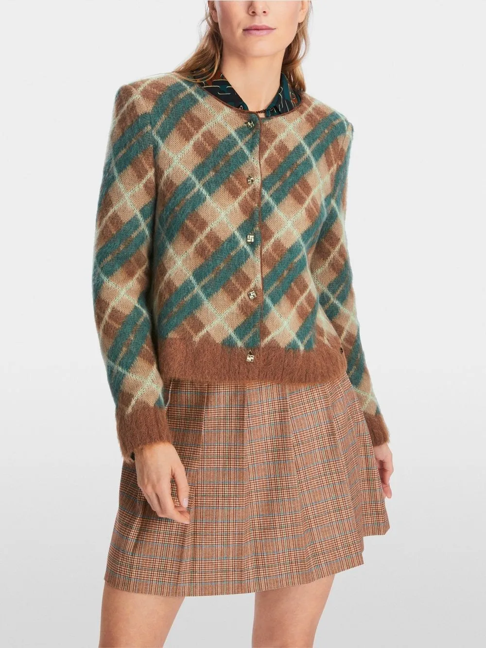 Marc Cain Cardigan in Spice