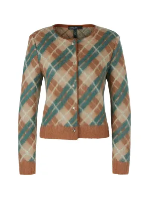 Marc Cain Cardigan in Spice