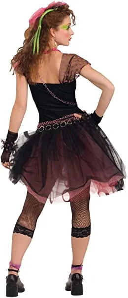 Material Girl 80s Diva Costume
