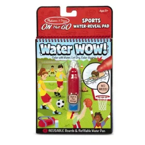 Melissa & Doug Water Wow! - Sports