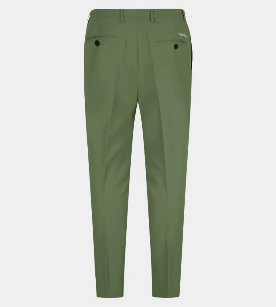 MENS CLIMA GOLF TROUSERS KHAKI