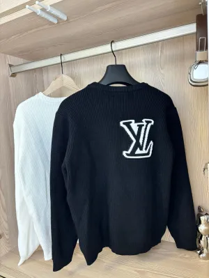 Mohair College Style Cardigan Sweater