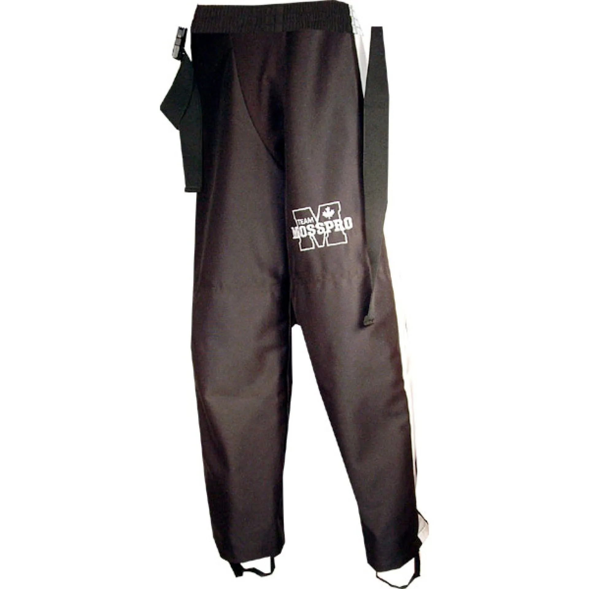 Mosspro Ringette Pants with Suspenders - Youth
