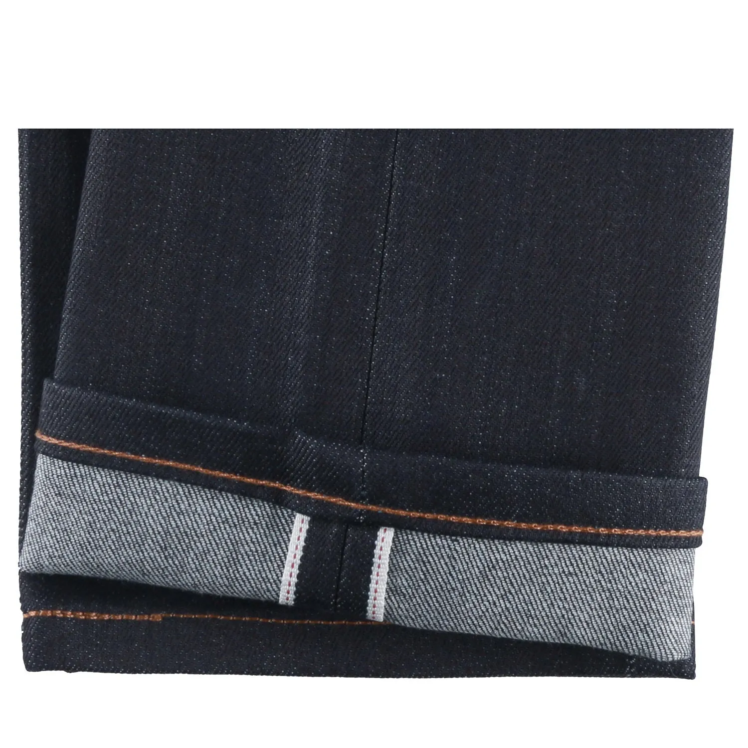 Naked and Famous- Nightshade Stretch Selvedge- Weird Guy