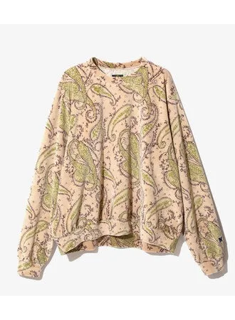 Needles Crew Sweat Shirt