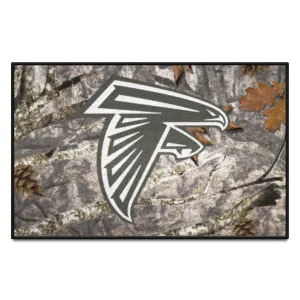 NFL - Atlanta Falcons Starter Mat - Camo