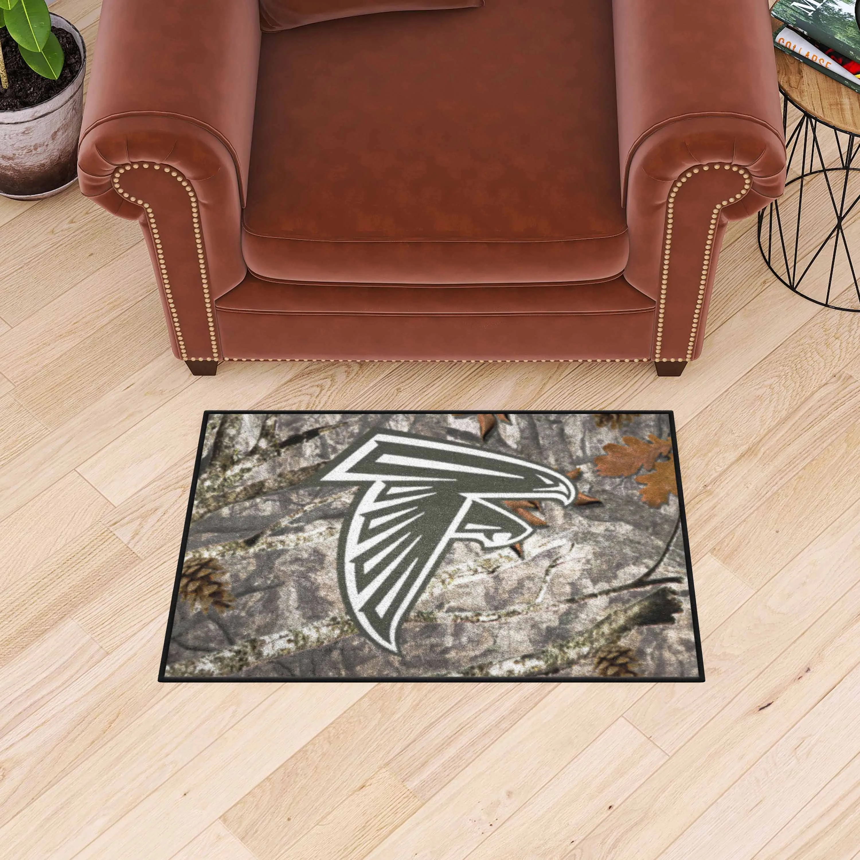 NFL - Atlanta Falcons Starter Mat - Camo