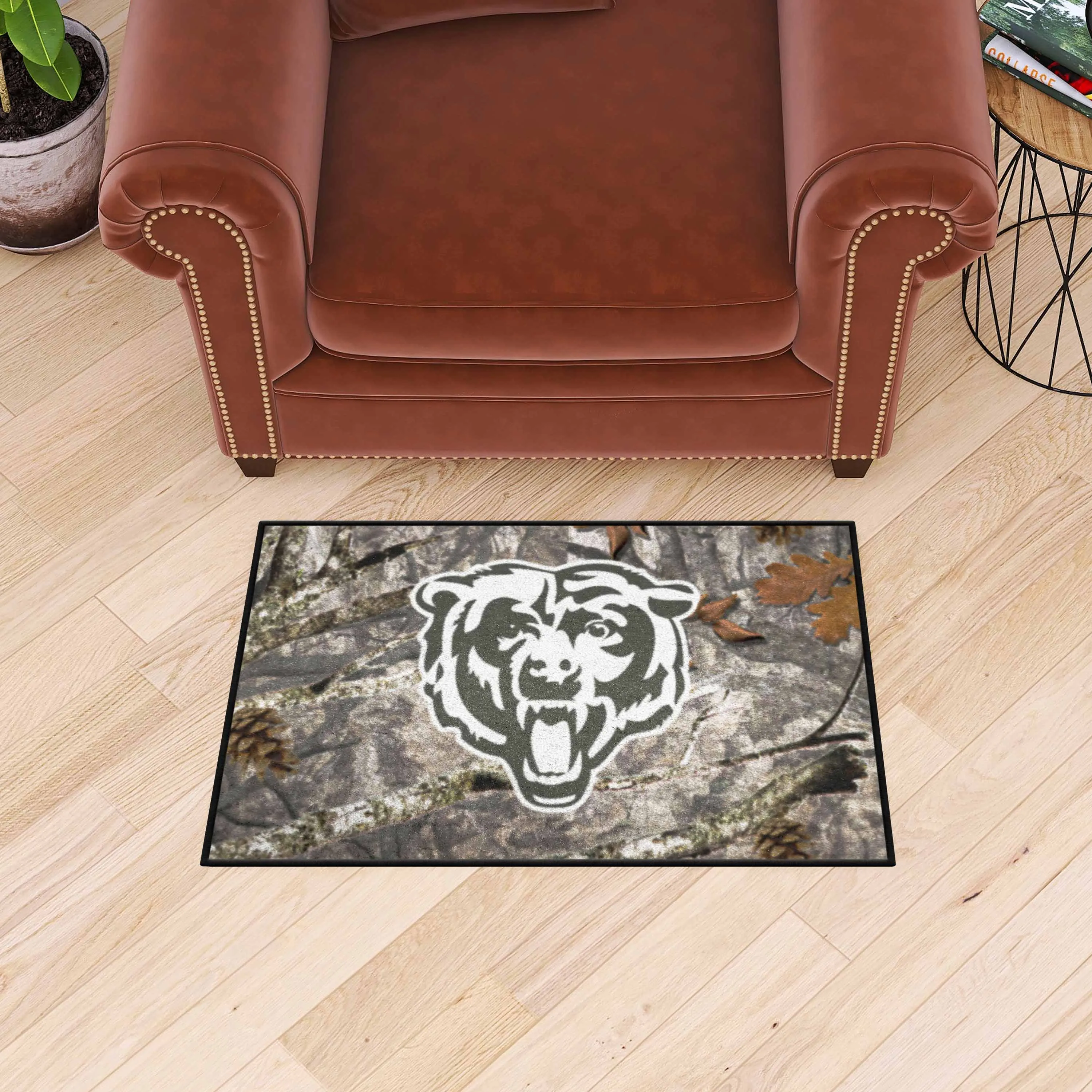 NFL - Chicago Bears Starter Mat - Camo