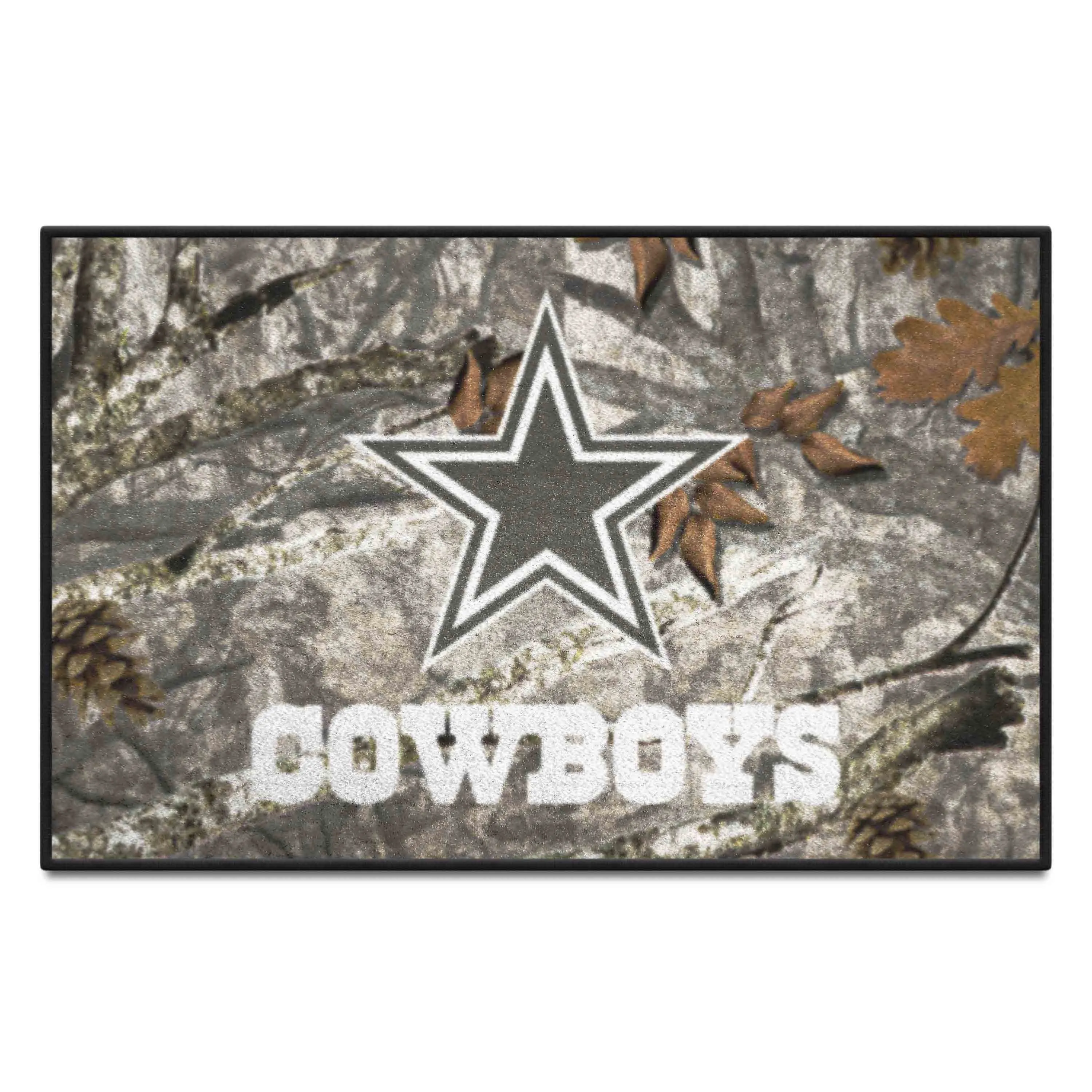 NFL - Dallas Cowboys Starter Mat - Camo
