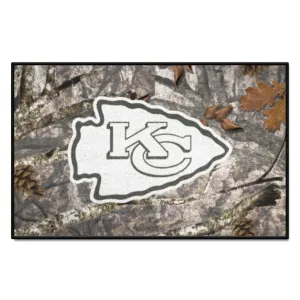 NFL - Kansas City Chiefs Starter Mat - Camo