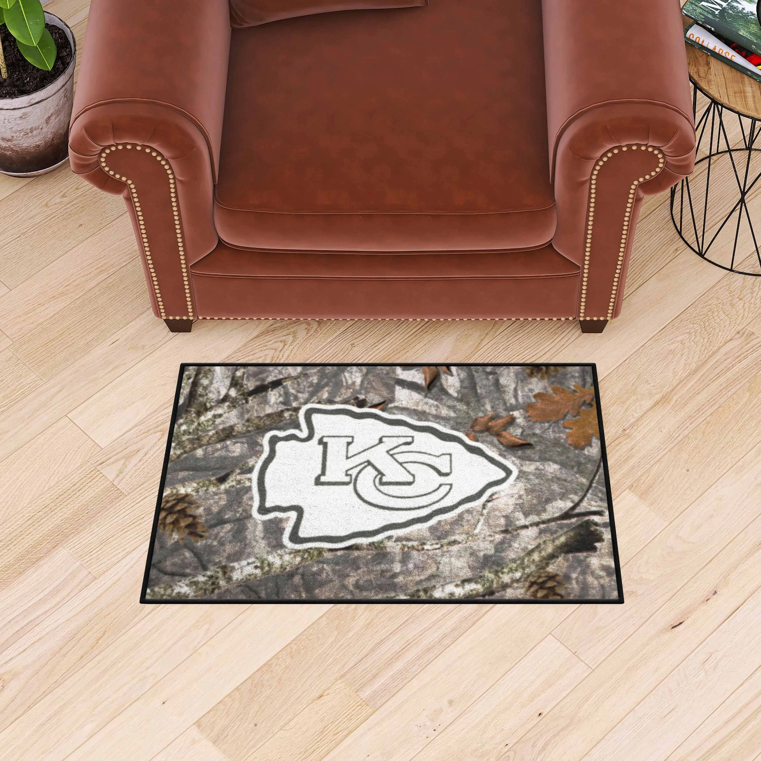 NFL - Kansas City Chiefs Starter Mat - Camo