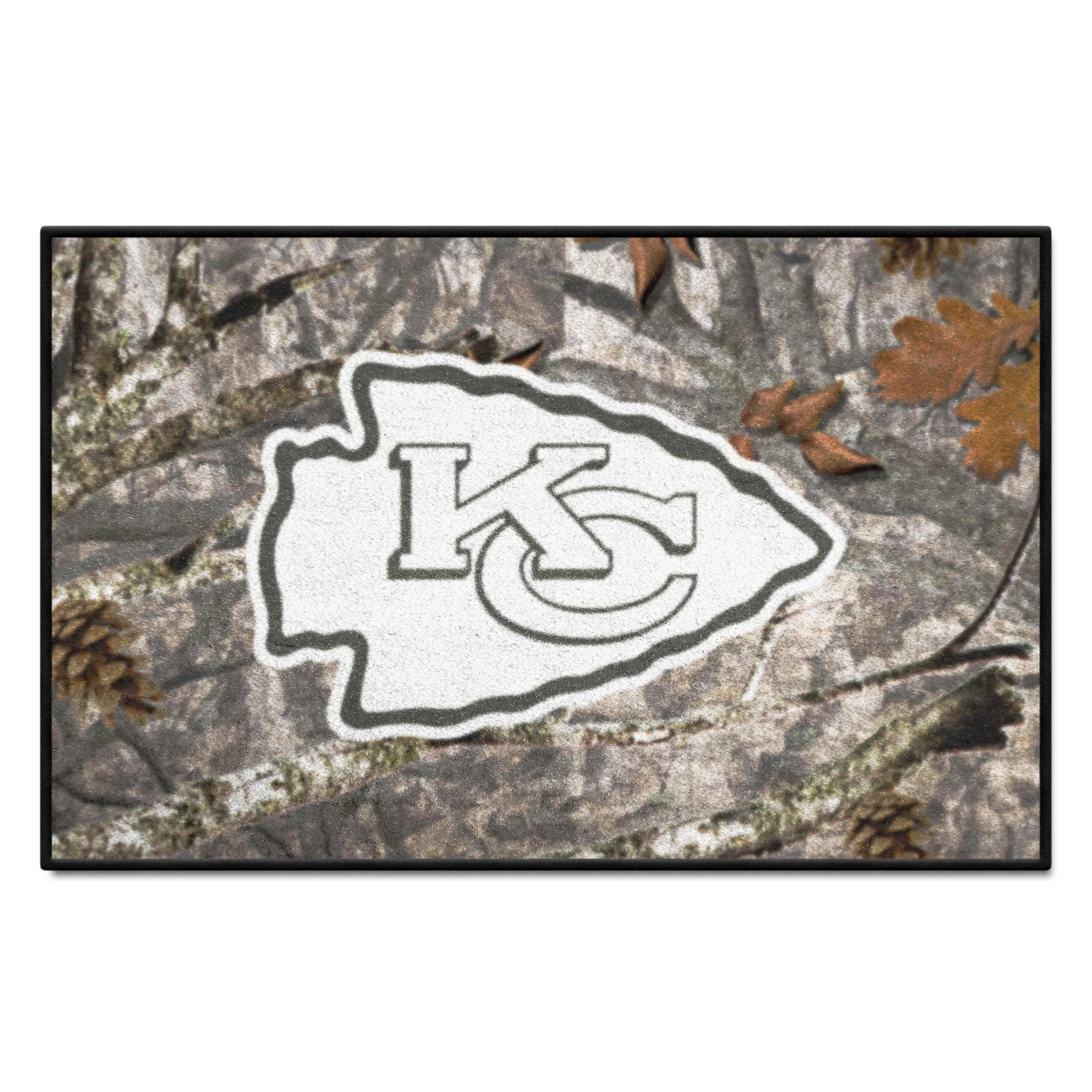 NFL - Kansas City Chiefs Starter Mat - Camo