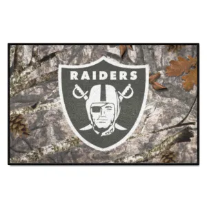 NFL - Las Vegas Raiders Starter Mat - Camo
