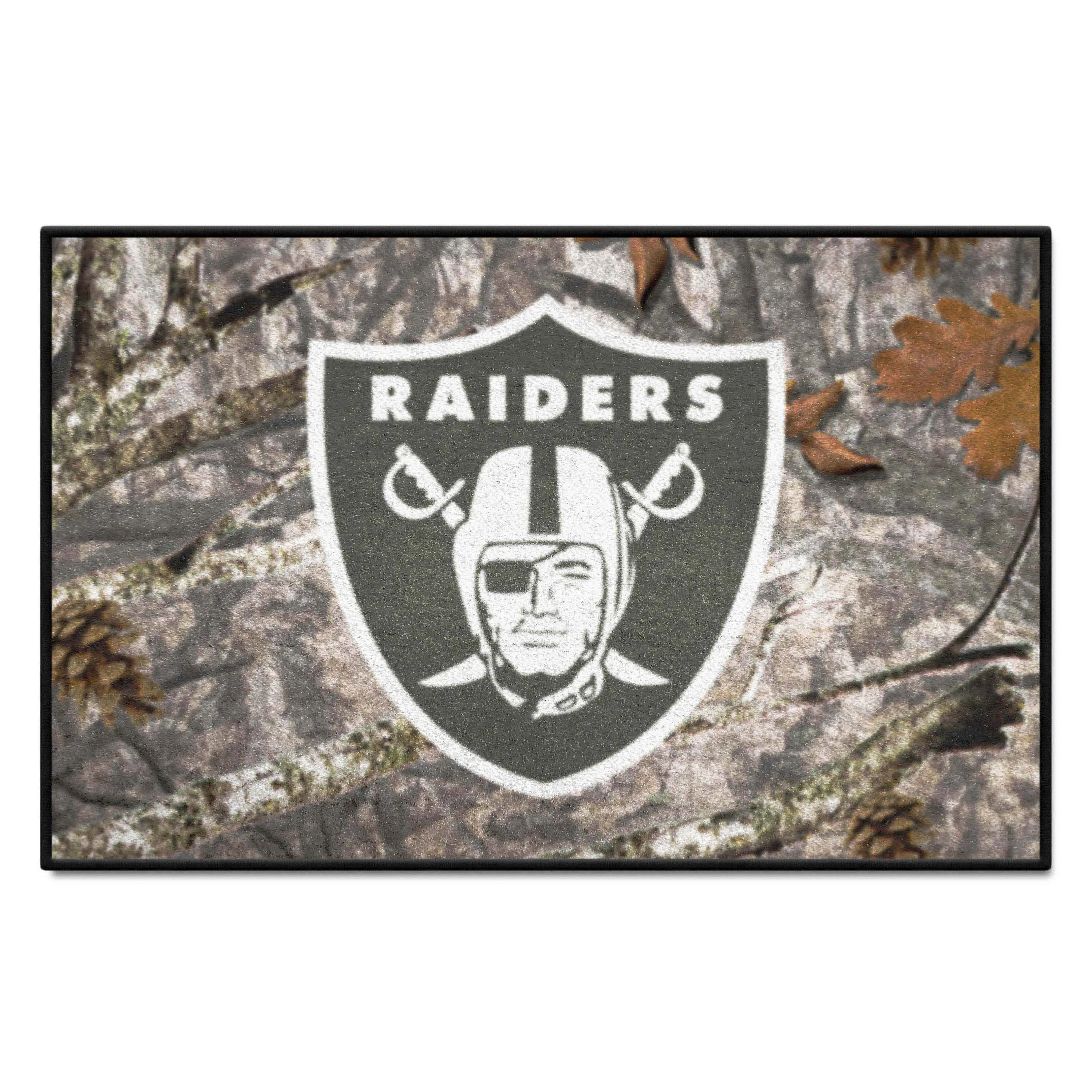 NFL - Las Vegas Raiders Starter Mat - Camo