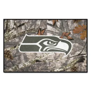 NFL - Seattle Seahawks Starter Mat - Camo
