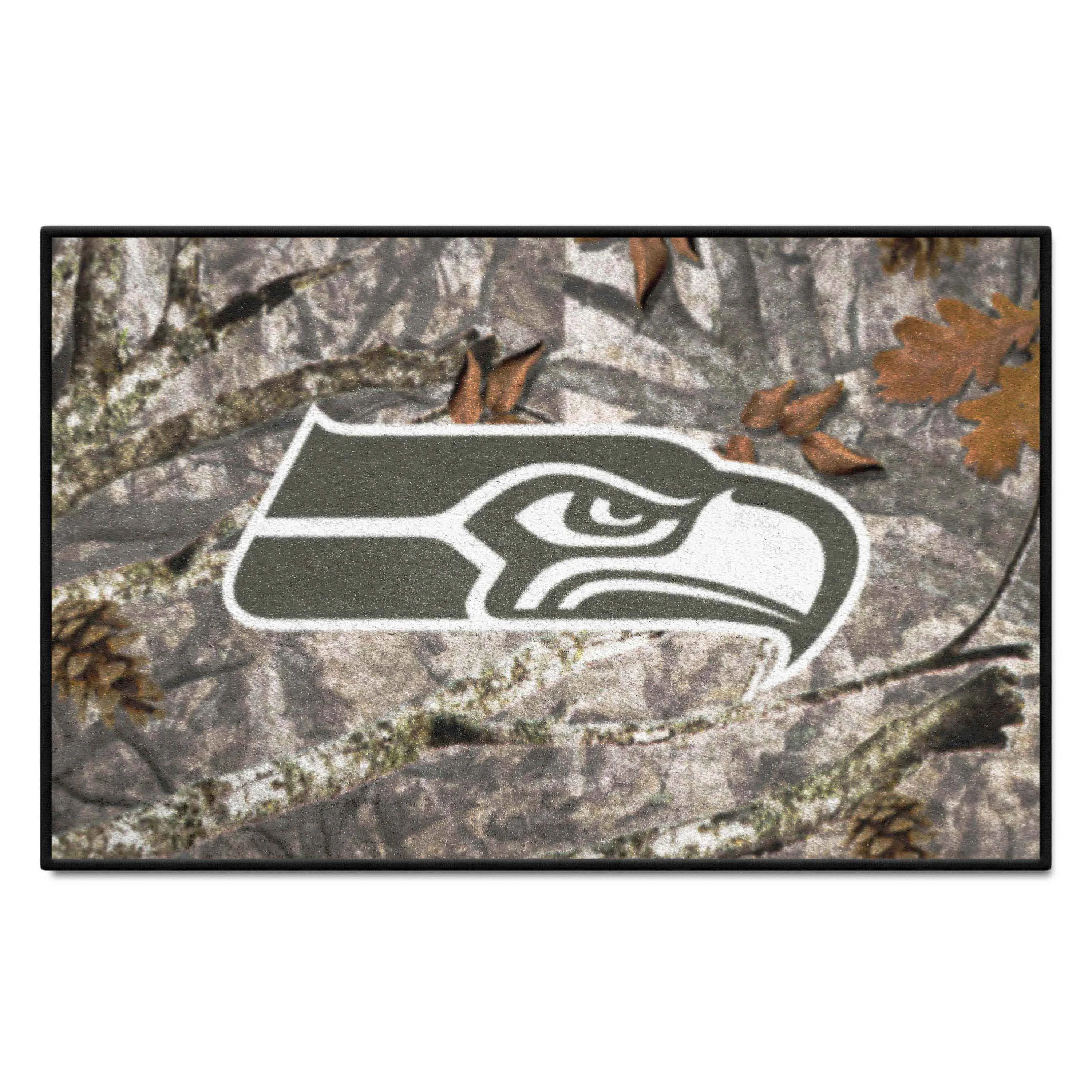 NFL - Seattle Seahawks Starter Mat - Camo