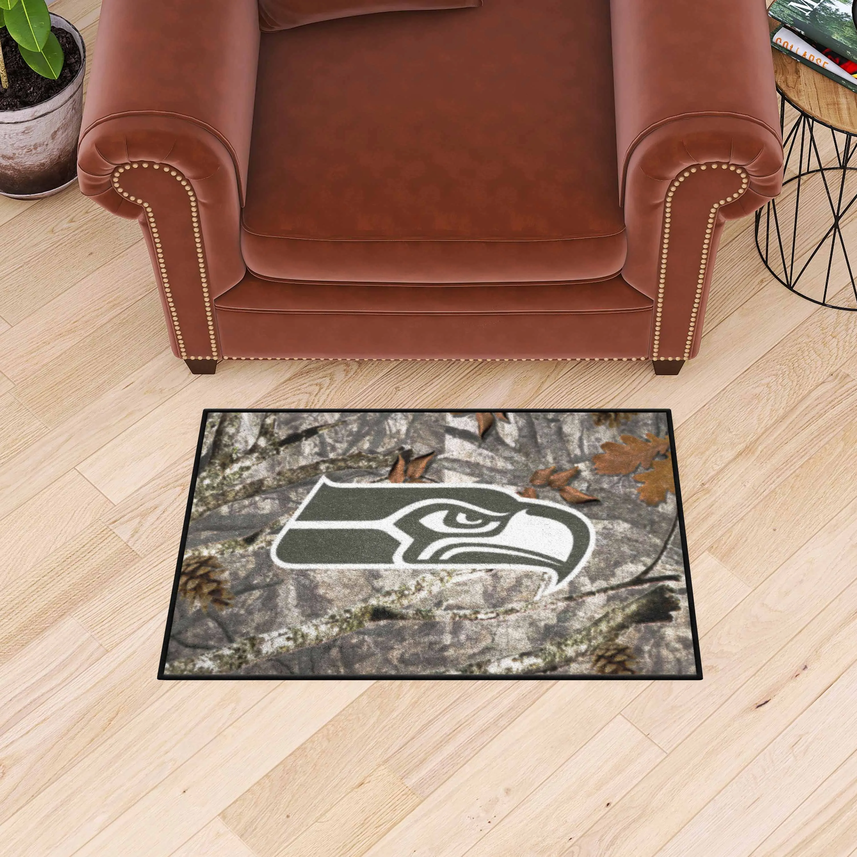 NFL - Seattle Seahawks Starter Mat - Camo