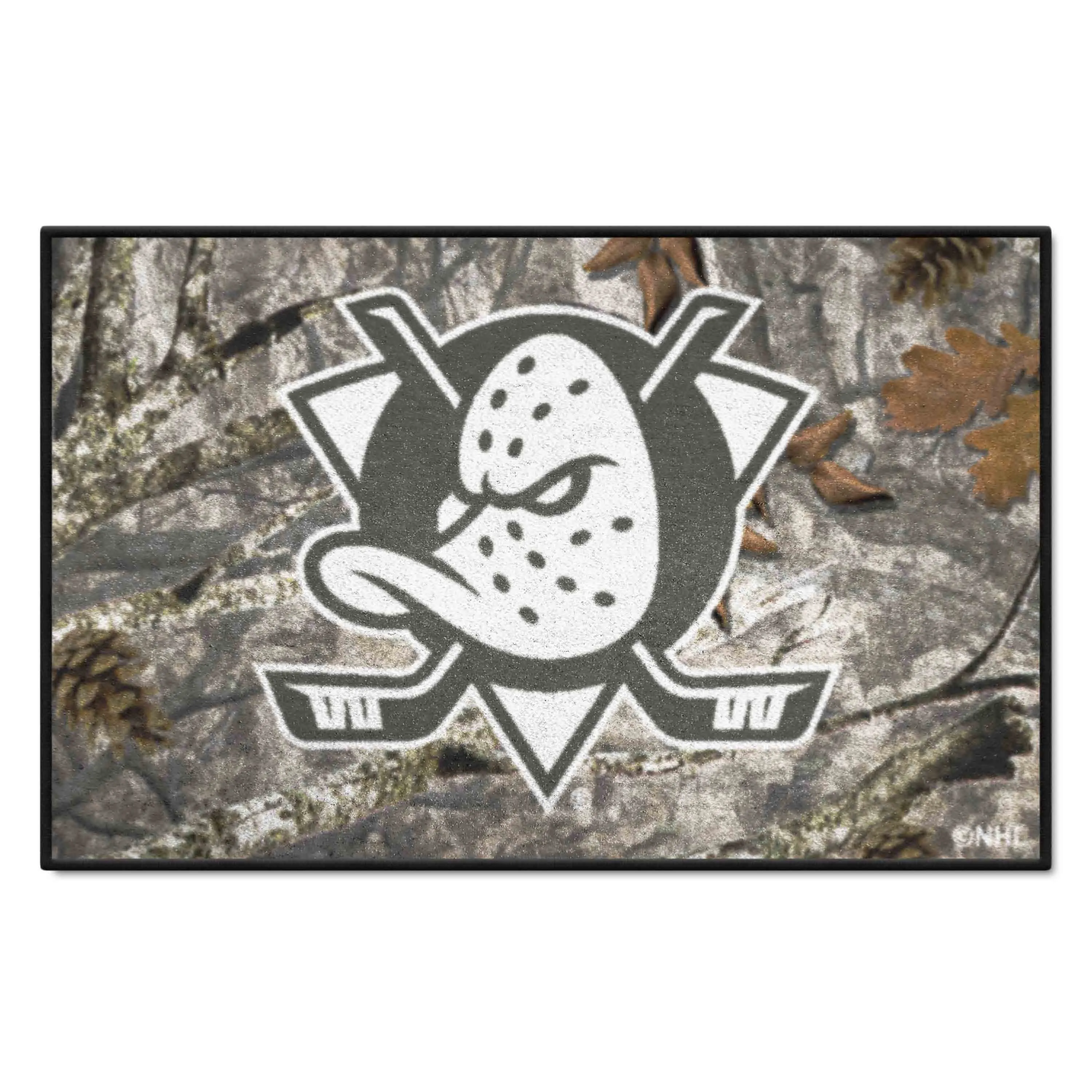 NHL - Anaheim Ducks Starter Mat - Camo