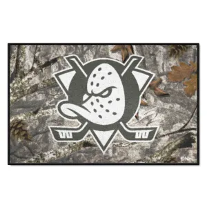 NHL - Anaheim Ducks Starter Mat - Camo