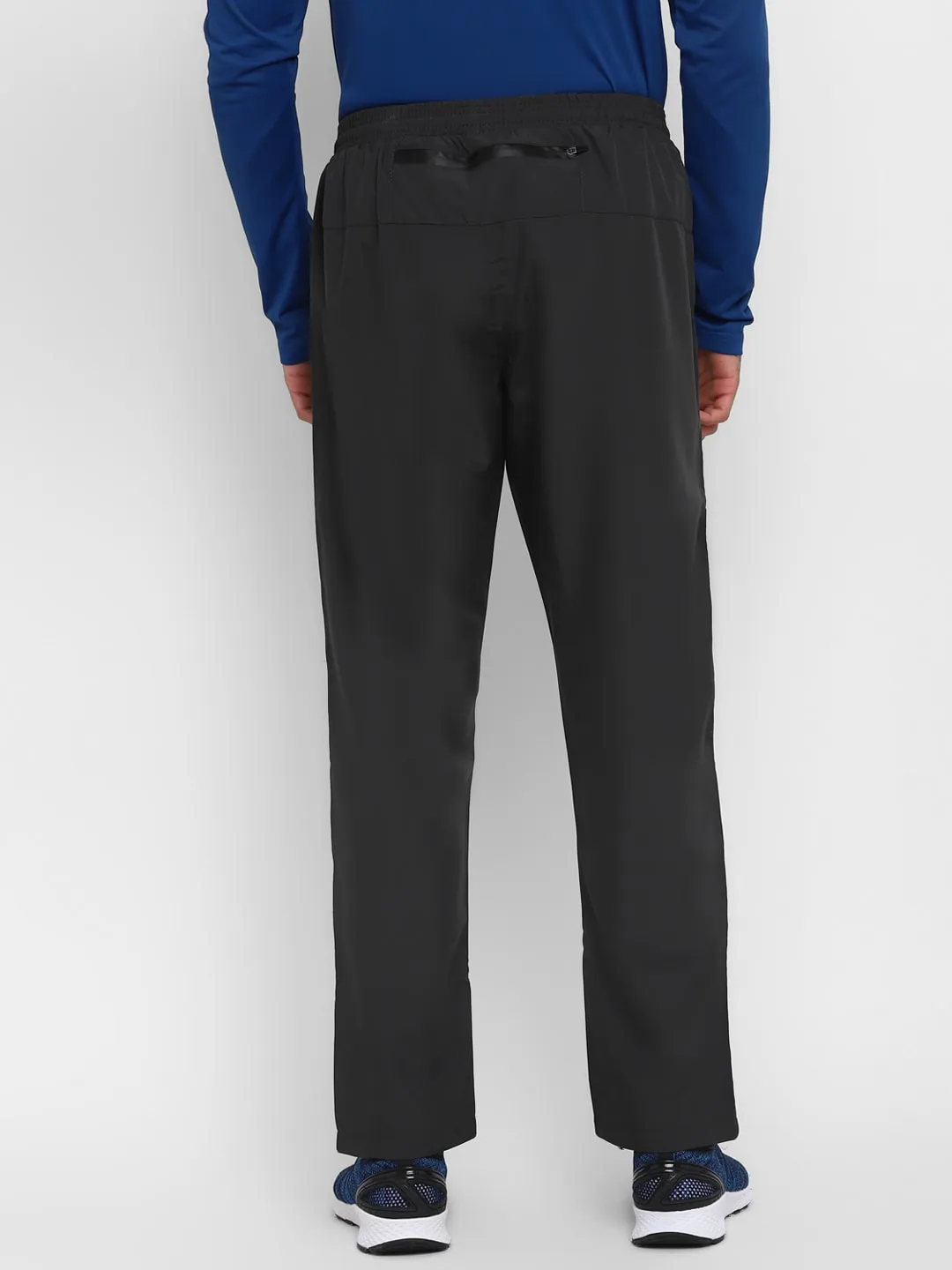 NIVIA Men Striped Pants/Running & Sports TrackpantsFor Men-Grey(S)
