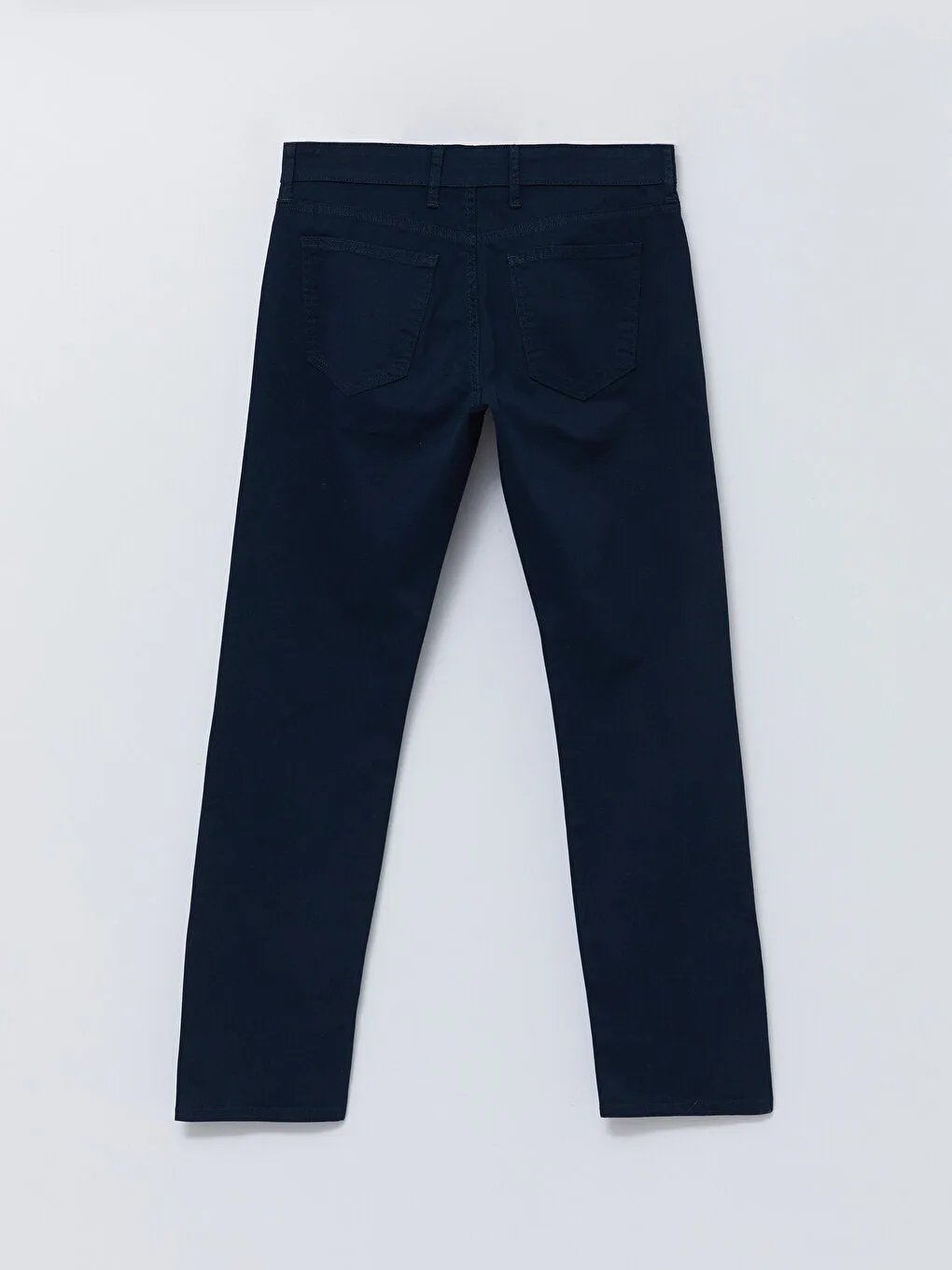 Normal Fit Gabardine Men's Chino Trousers