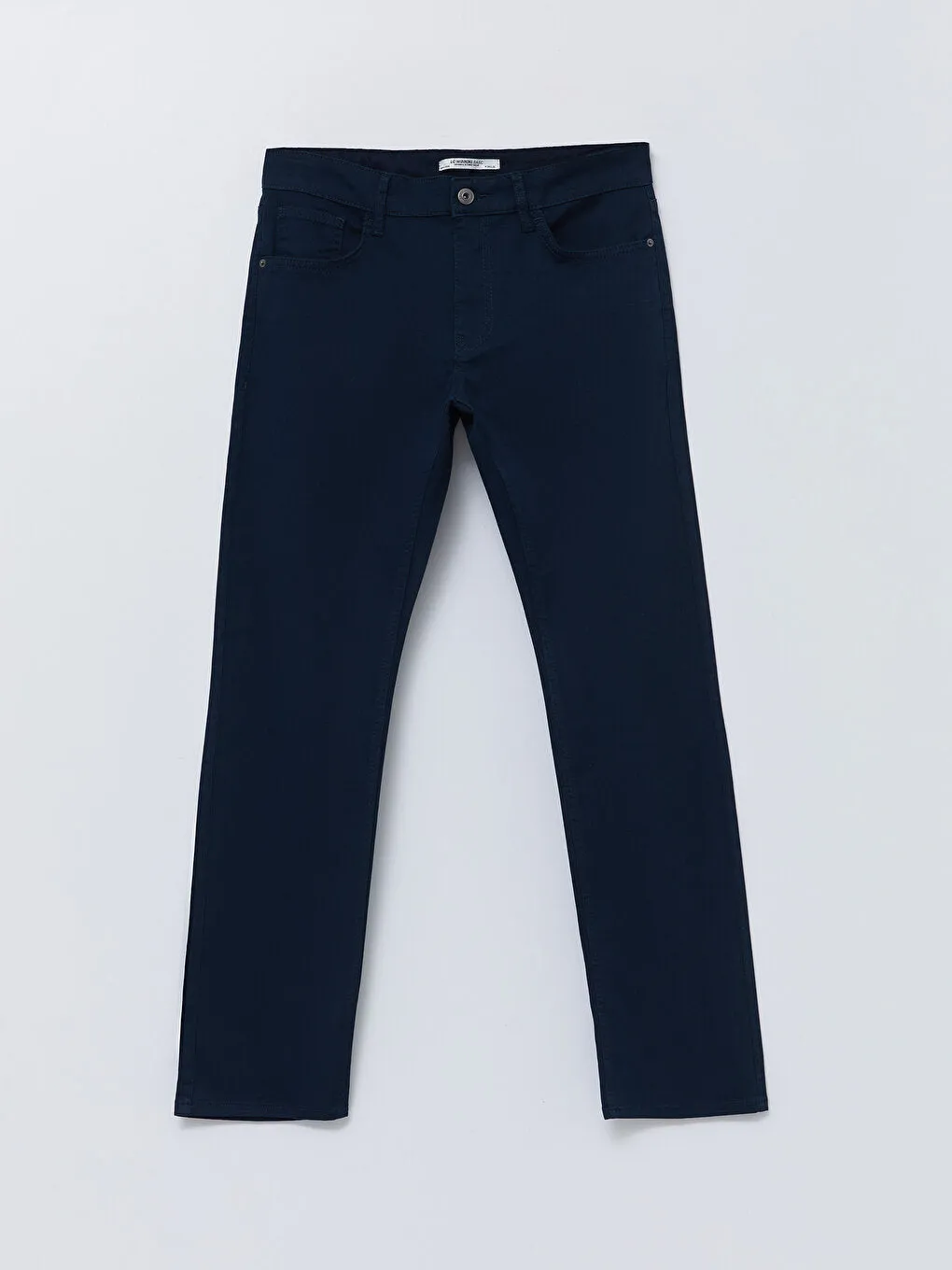 Normal Fit Gabardine Men's Chino Trousers