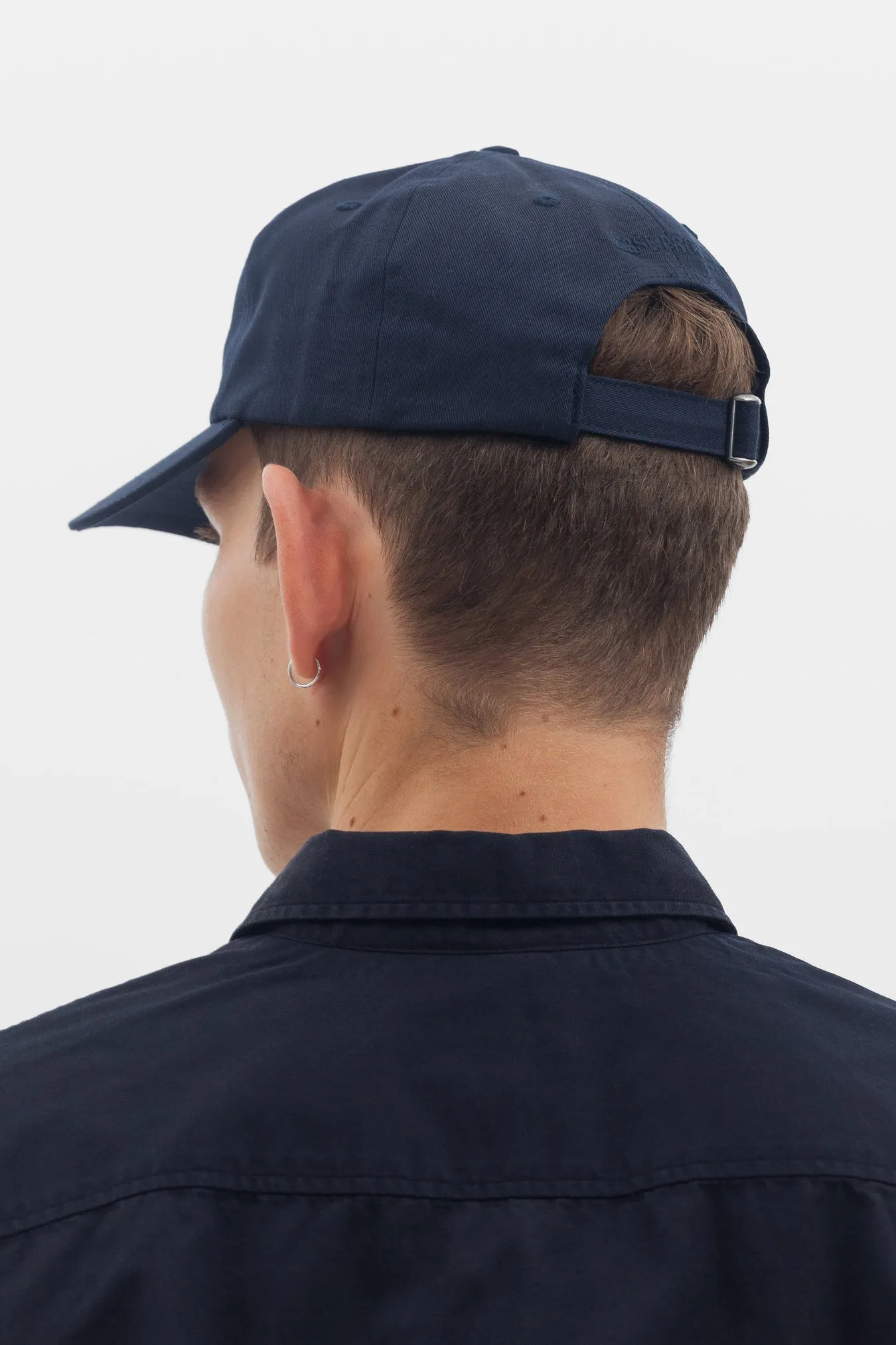 Norse Projects - Twill Sports Cap - Dark Navy