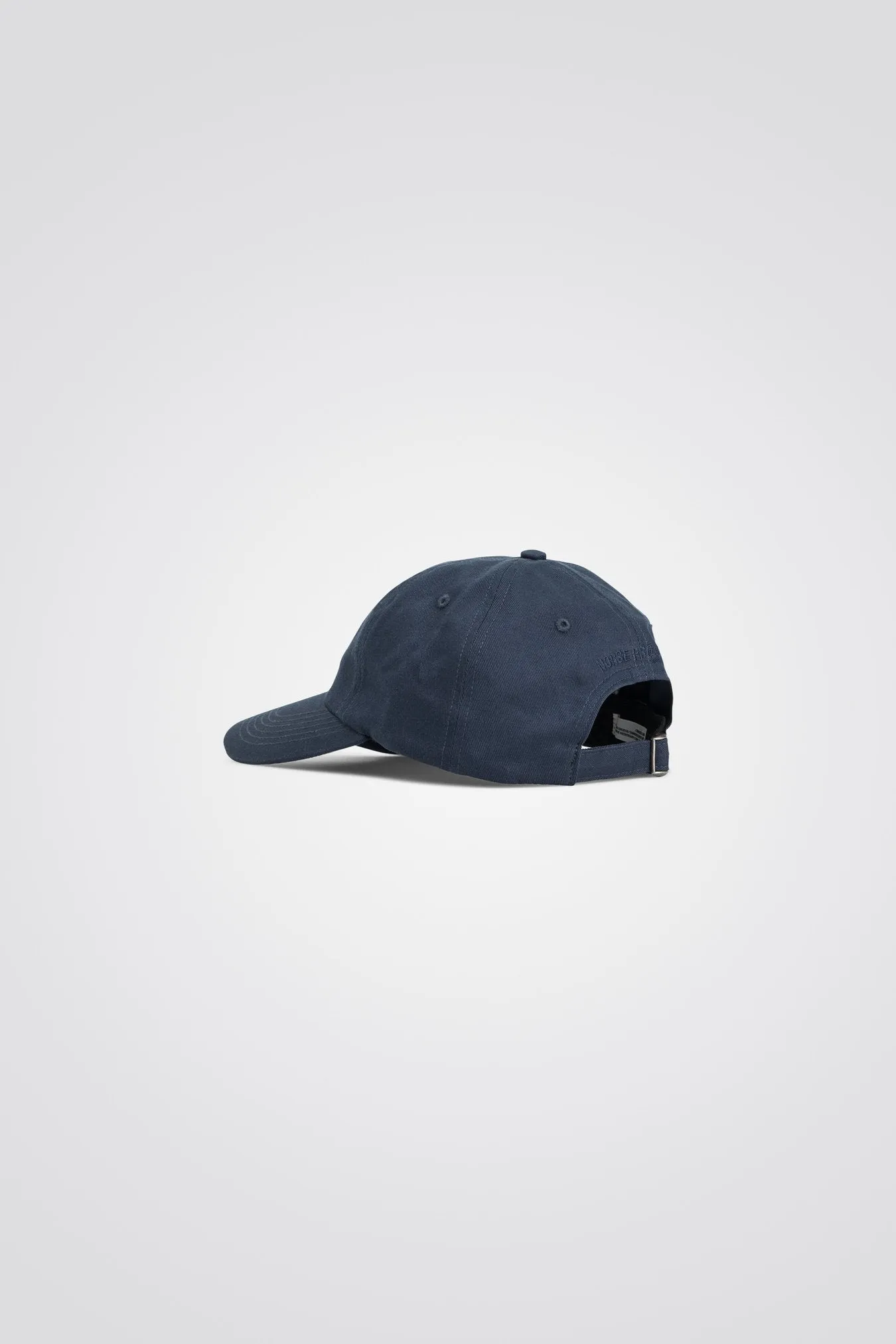 Norse Projects - Twill Sports Cap - Dark Navy