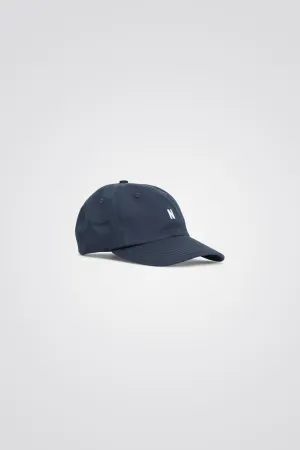 Norse Projects - Twill Sports Cap - Dark Navy