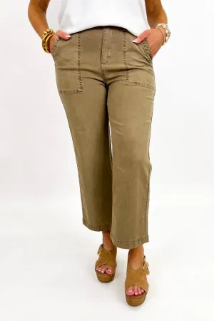 Oak Porter Pants