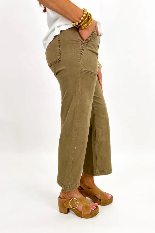 Oak Porter Pants