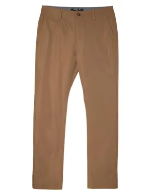 Oneill Redlands Modern Hybrid Pant Men - Dark Khaki
