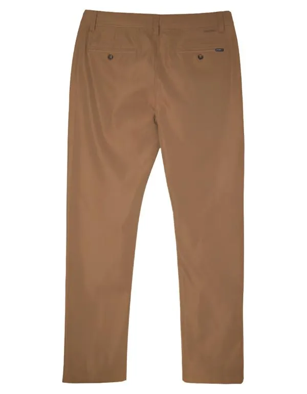 Oneill Redlands Modern Hybrid Pant Men - Dark Khaki