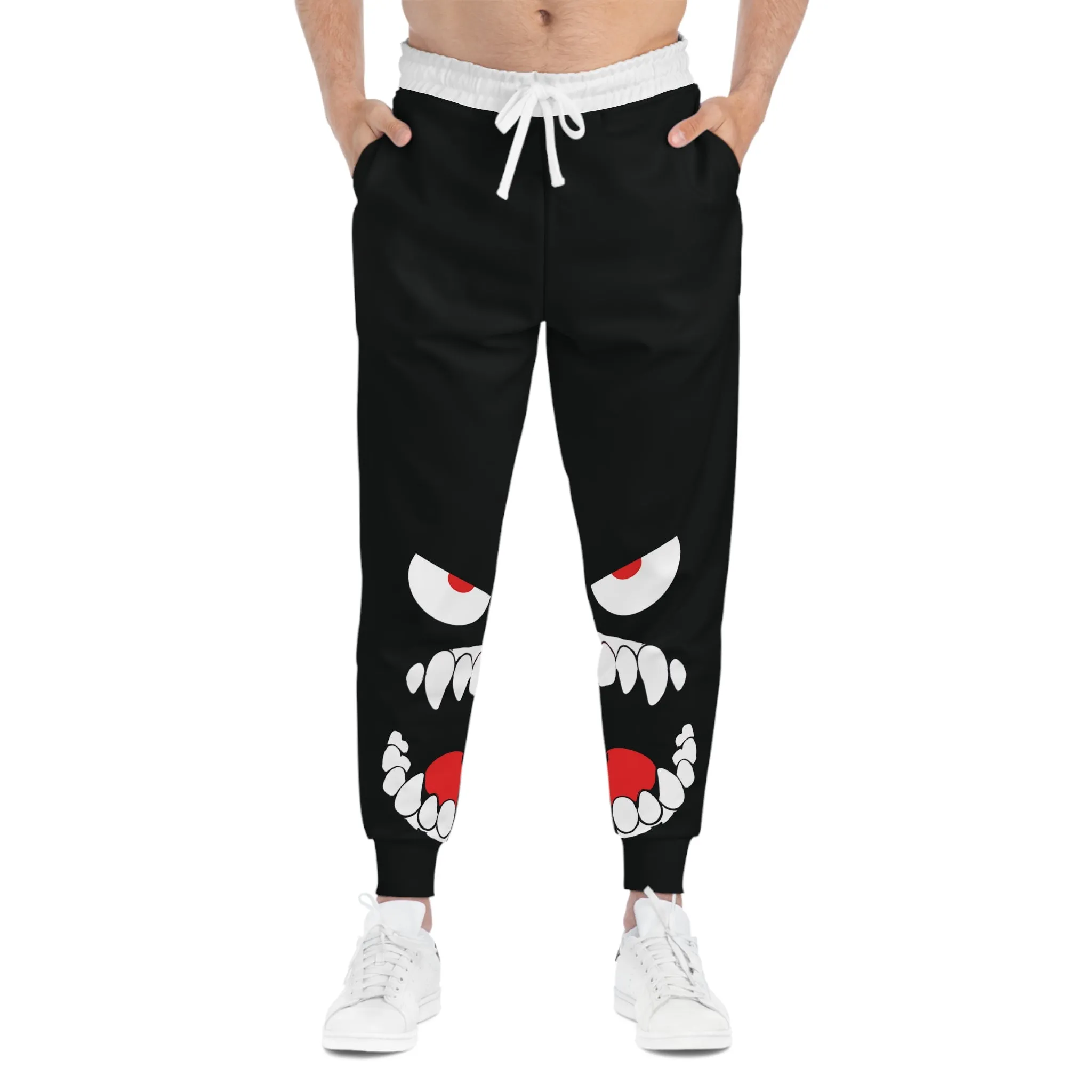 Open Wide - Athletic Joggers