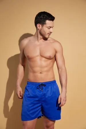 Pantaloneta de Hombre Azul Rey 1001 0004