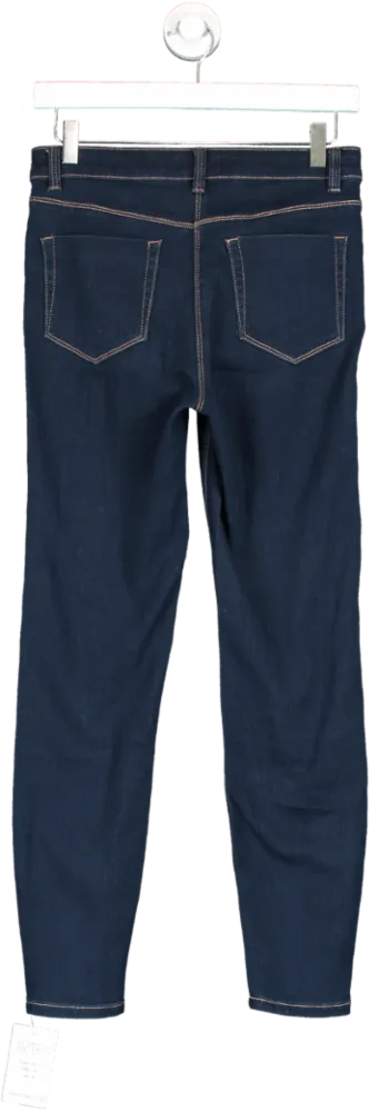 Papaya Denim Blue Skinny Jeans UK 8