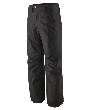 Patagonia Storm Shift Snow Pants - Black - 2024