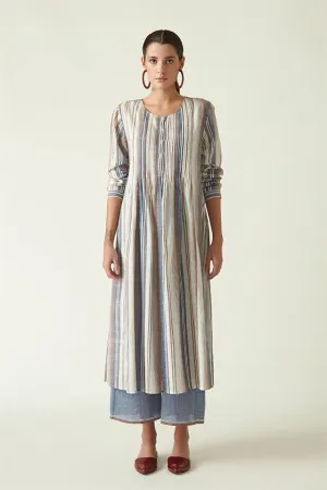 Payal Pratap   I   Alberta Pants Cotton Handloom Ecru Transition Edit 2SB-7