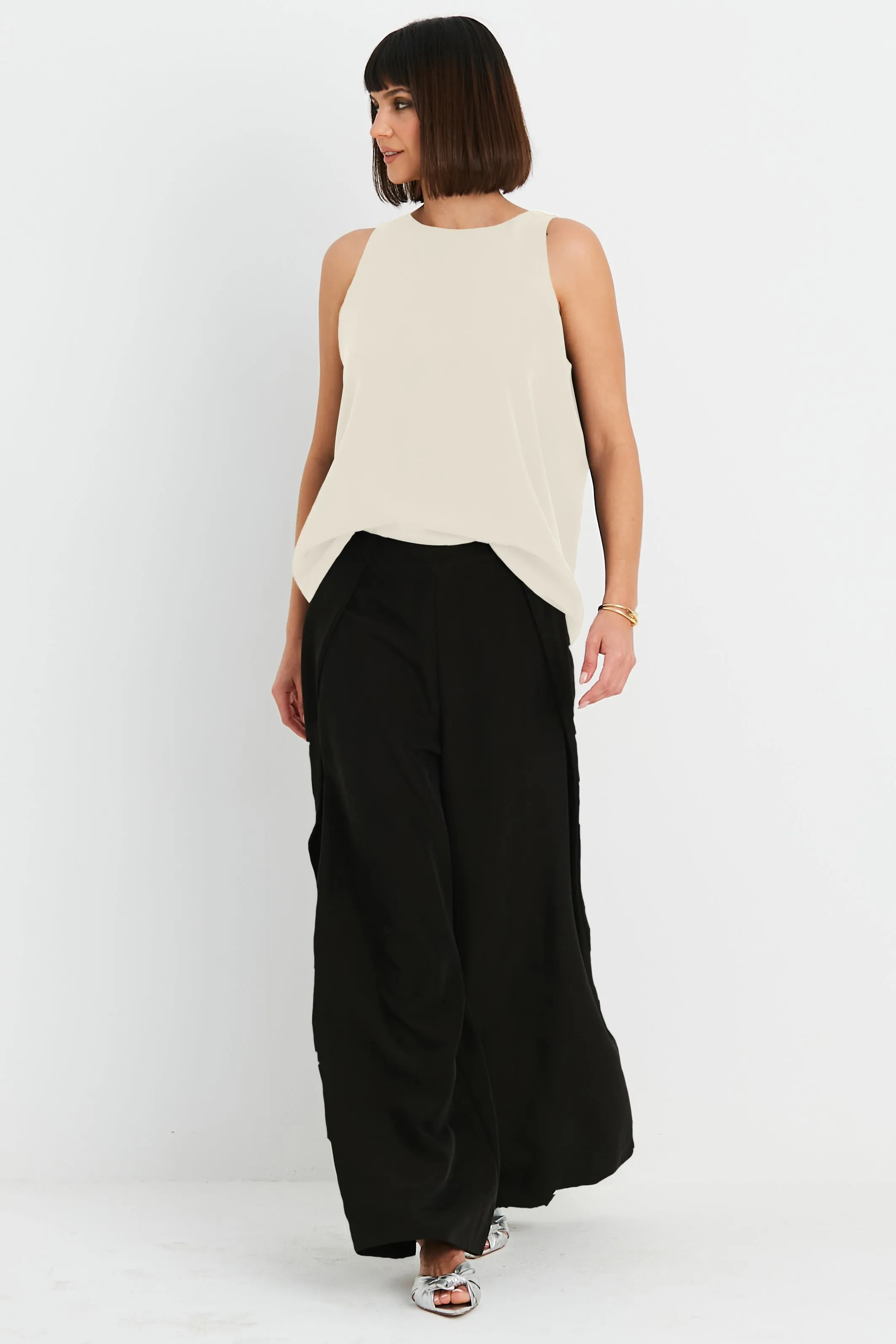 Peachskin Elegant Tank
